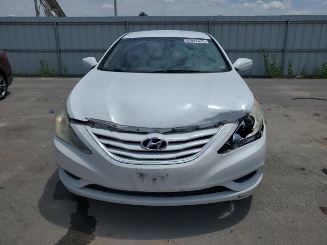 Photo 5 from auction – 2011 HYUNDAI SONATA GLS with VIN 5NPEB4AC2BH070587