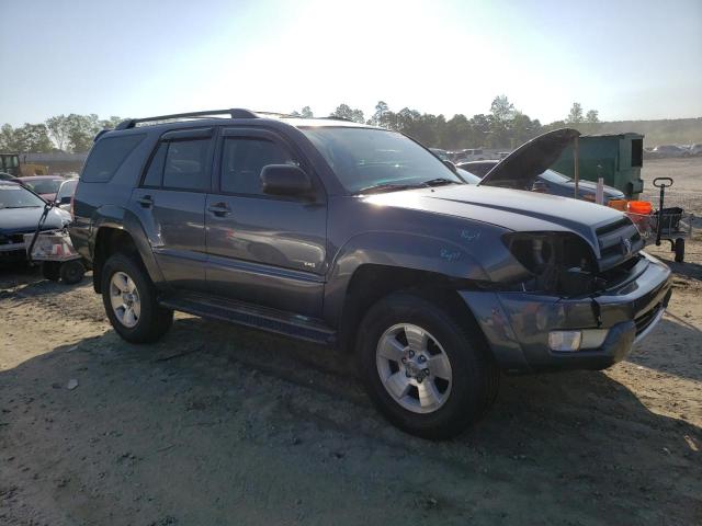 Photo 4 from auction – 2004 TOYOTA 4RUNNER SR with VIN JTEZU14R748018797
