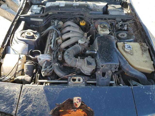 Photo 11 from auction – 1986 PORSCHE 944 with VIN WP0AA0947GN460325