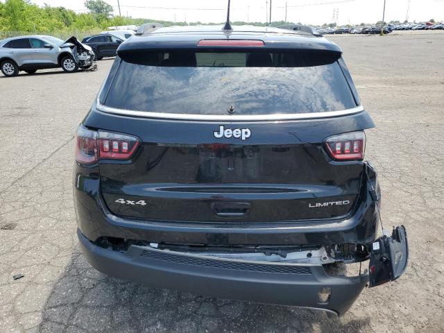 Photo 6 from auction – 2021 JEEP COMPASS LI with VIN 3C4NJDCB9MT599495