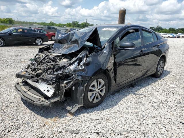 TOYOTA PRIUS 2016 with VIN JTDKARFU4G3027652 - Photo from auction