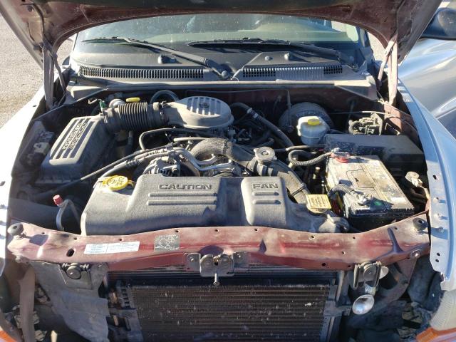 Photo 11 from auction – 2001 DODGE DAKOTA QUA with VIN 1B7GG2AZ91S108061