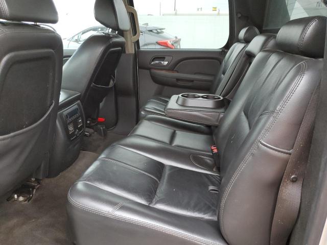Photo 10 from auction – 2008 CHEVROLET AVALANCHE with VIN 3GNEC12JX8G226828