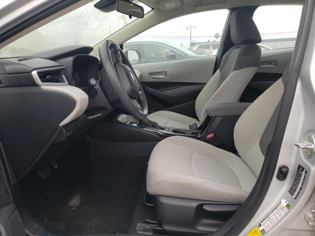 Photo 7 from auction – 2020 TOYOTA COROLLA LE with VIN 5YFEPRAE9LP105520