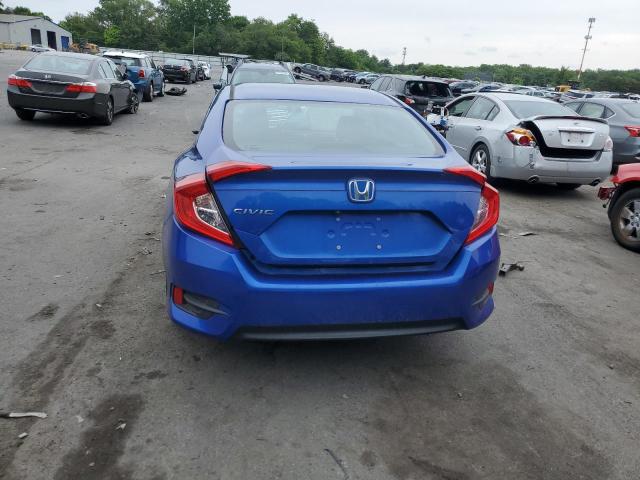 Photo 6 from auction – 2016 HONDA CIVIC LX with VIN 2HGFC2F56GH566672