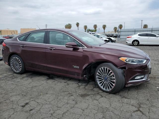 Photo 4 from auction – 2017 FORD FUSION TIT with VIN 3FA6P0SU2HR152224