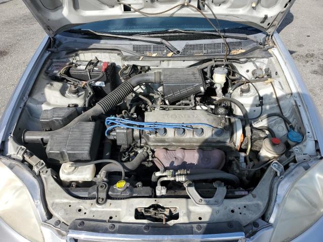 Photo 11 from auction – 1996 HONDA CIVIC DX with VIN 2HGEJ6629TH554069