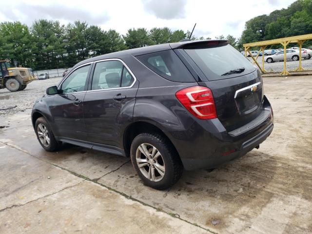 Photo 2 from auction – 2016 CHEVROLET EQUINOX LS with VIN 2GNALBEK1G6257940