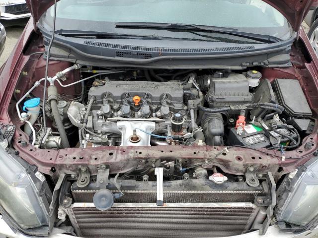 Фото 11 с аукциона – 2014 HONDA CIVIC EX с VIN 19XFB2F89EE208650