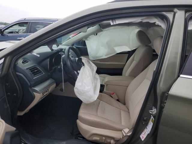Photo 7 from auction – 2019 SUBARU OUTBACK 2. with VIN 4S4BSAFC2K3261346