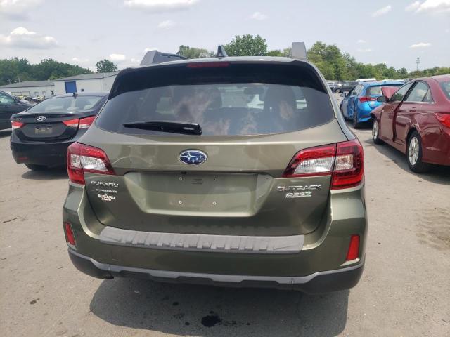 Photo 6 from auction – 2016 SUBARU OUTBACK 2. with VIN 4S4BSAHC9G3337312