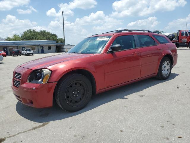 DODGE MAGNUM SE 2006 with VIN 2D4FV47T76H179812 - Photo from auction