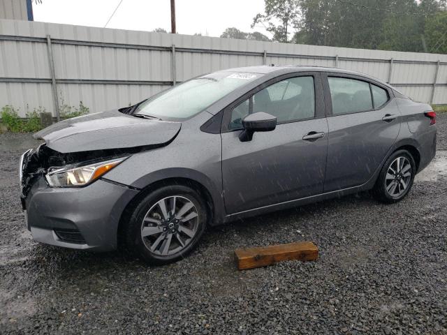 Photo 1 from auction – 2021 NISSAN VERSA SV with VIN 3N1CN8EV7ML922696