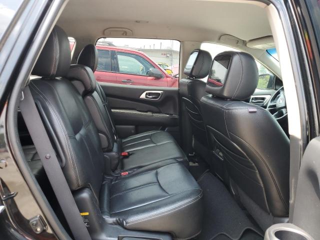 Photo 11 from auction – 2014 NISSAN PATHFINDER with VIN 5N1AR2MM0EC601400