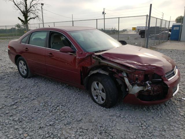 Photo 4 from auction – 2008 CHEVROLET IMPALA LT with VIN 2G1WT58K289289364