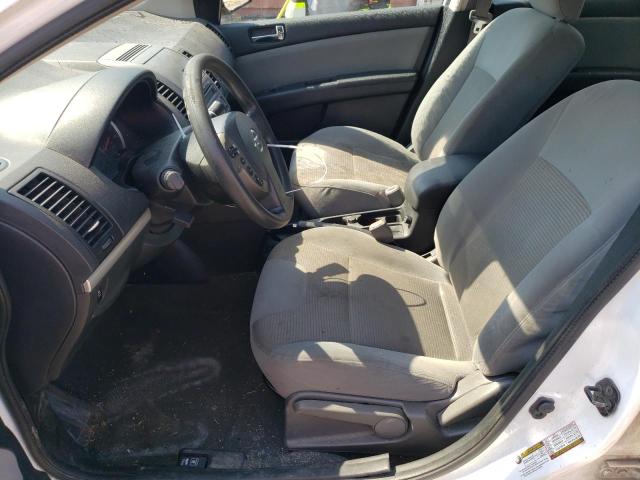Photo 7 from auction – 2012 NISSAN SENTRA 2.0 with VIN 3N1AB6AP5CL768922
