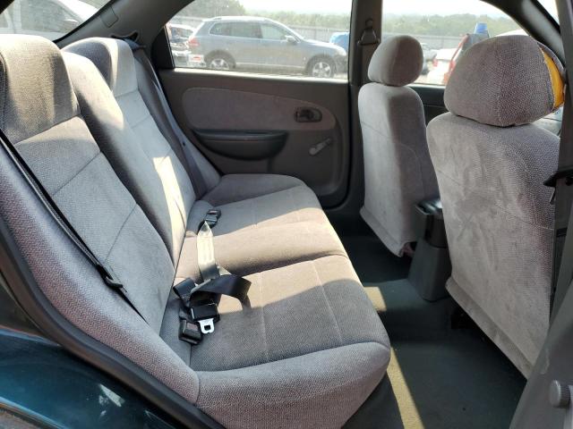 Photo 10 from auction – 2000 KIA SEPHIA BAS with VIN KNAFB1215Y5829061