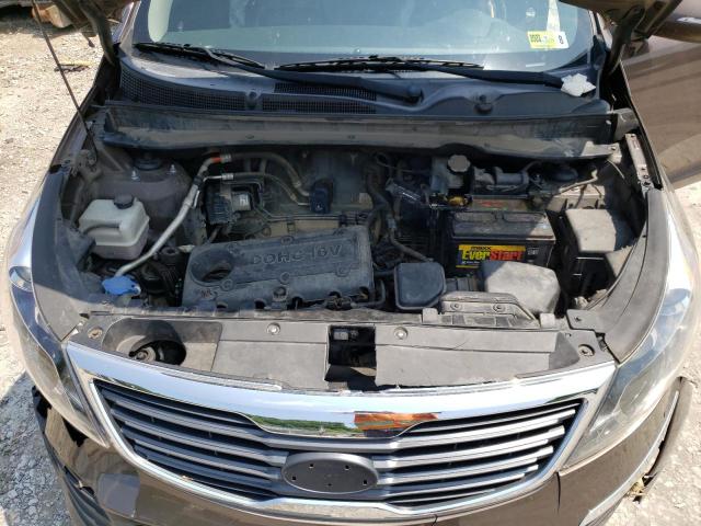 Photo 12 from auction – 2012 KIA SPORTAGE E with VIN KNDPC3A20C7327713