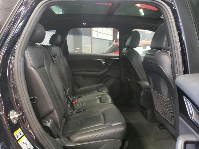 Photo 11 from auction – 2017 AUDI Q7 PREMIUM with VIN WA1LAAF73HD033383