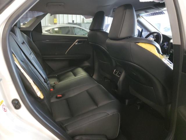 Photo 11 from auction – 2017 LEXUS RX 350 BAS with VIN 2T2ZZMCA7HC041845