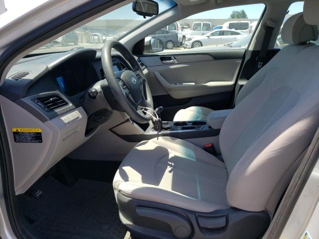 Photo 7 from auction – 2016 HYUNDAI SONATA SE with VIN 5NPE24AF7GH265067