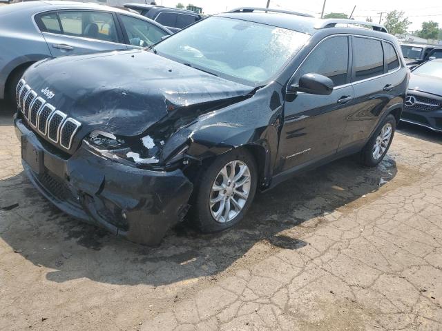 JEEP CHEROKEE L 2019 with VIN 1C4PJLCB2KD187425 - Photo from auction