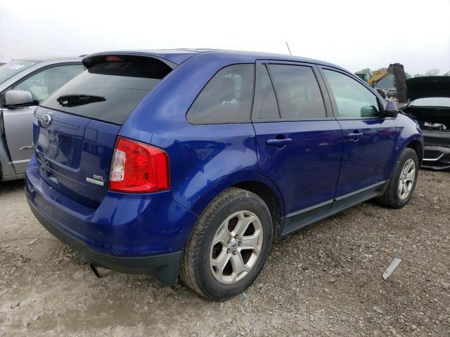 Photo 3 from auction – 2013 FORD EDGE SEL with VIN 2FMDK3J98DBA47738