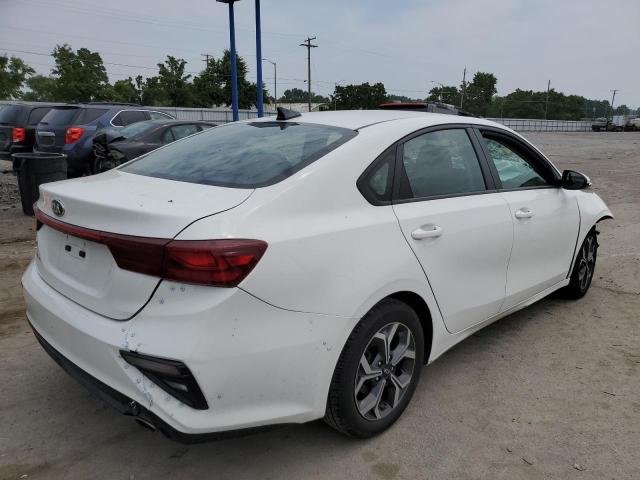 Photo 3 from auction – 2020 KIA FORTE FE with VIN 3KPF24AD9LE149564