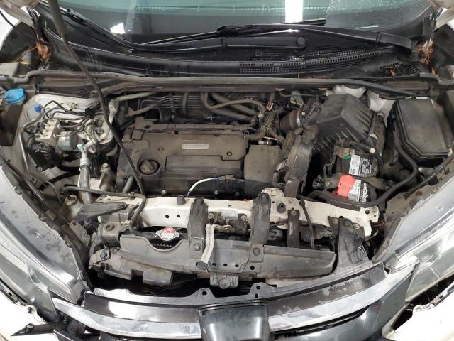 Photo 12 from auction – 2016 HONDA CR-V SE with VIN 5J6RM3H40GL008509