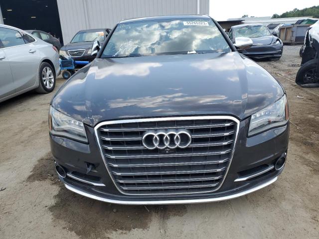 Photo 5 from auction – 2014 AUDI S8 QUATTRO with VIN WAUD2AFD7EN003805