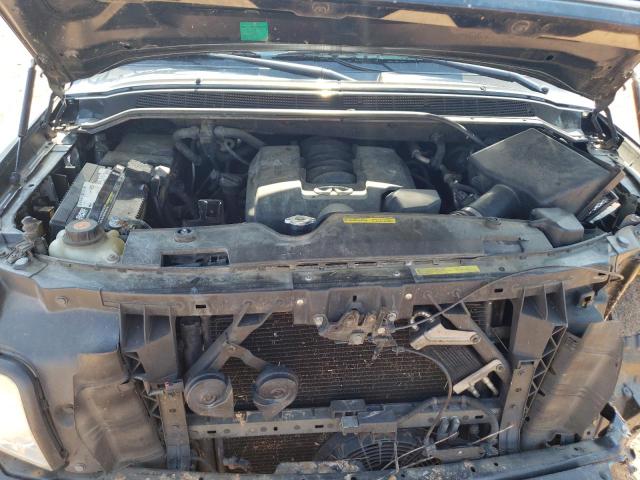 Photo 11 from auction – 2006 INFINITI QX56 with VIN 5N3AA08C36N811600