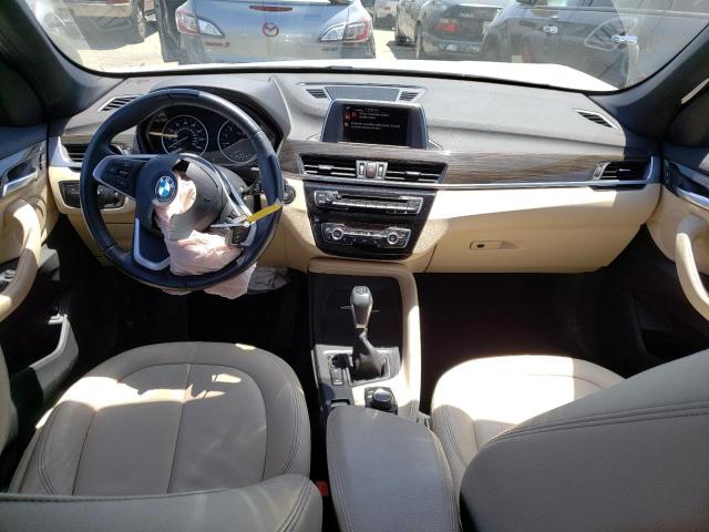 Photo 8 from auction – 2017 BMW X1 XDRIVE2 with VIN WBXHT3C37H5F68431