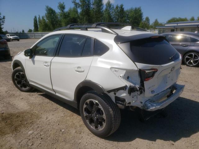 Photo 2 from auction – 2022 SUBARU CROSSTREK with VIN JF2GTAPC6NH215355