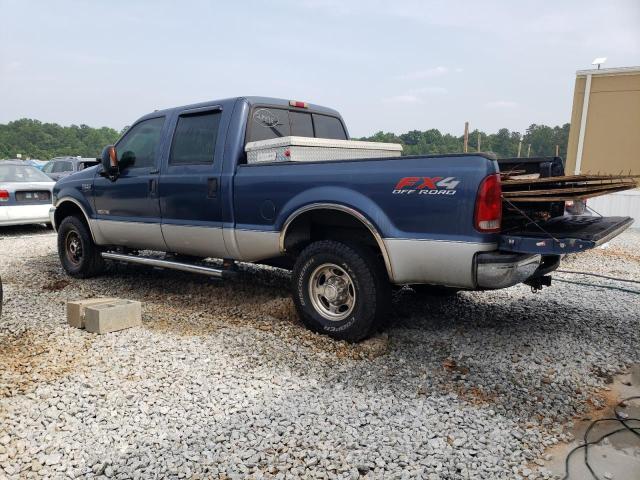 Photo 2 from auction – 2004 FORD F250 SUPER with VIN 1FTNW21P94EA50786