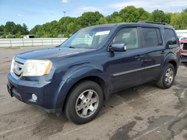 HONDA PILOT TOUR 2009 with VIN 5FNYF48989B049618 - Photo from auction