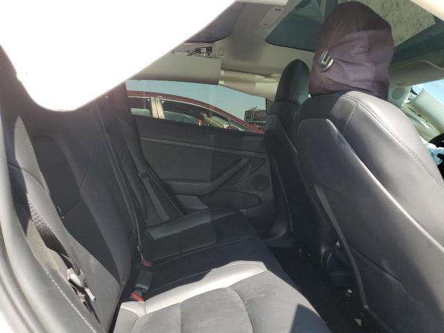 Photo 10 from auction – 2022 TESLA MODEL 3 with VIN 5YJ3E1EB2NF262917