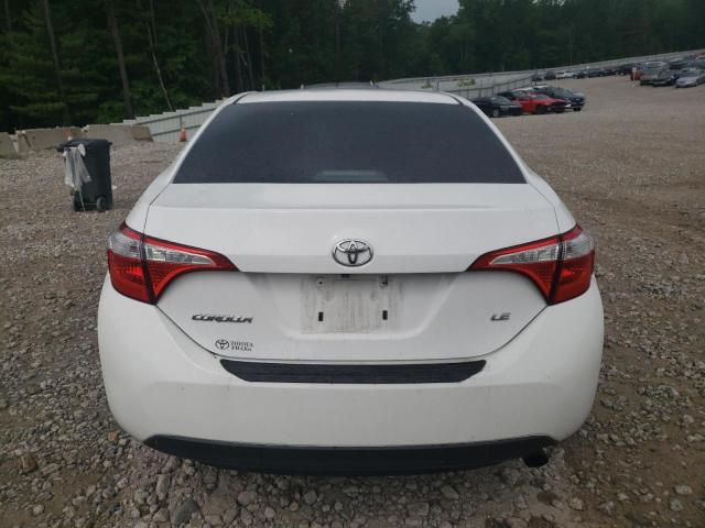 Photo 6 from auction – 2014 TOYOTA COROLLA L with VIN 2T1BURHE0EC114837