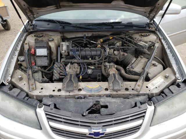 Photo 11 from auction – 2004 CHEVROLET IMPALA LS with VIN 2G1WH52KX49149597