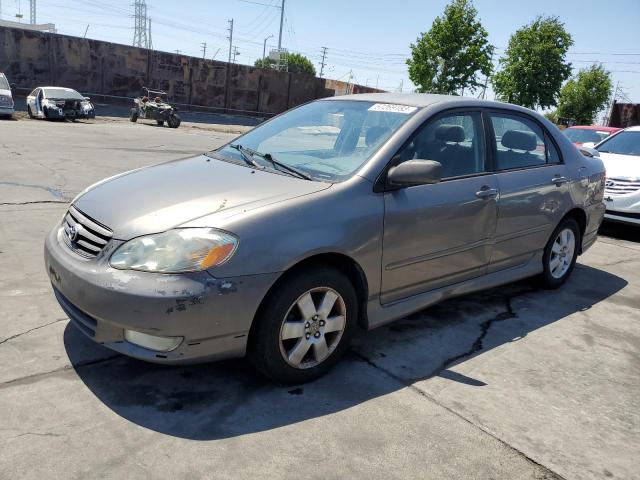 TOYOTA COROLLA 2004 with VIN 1NXBR32EX4Z267147 - Photo from auction