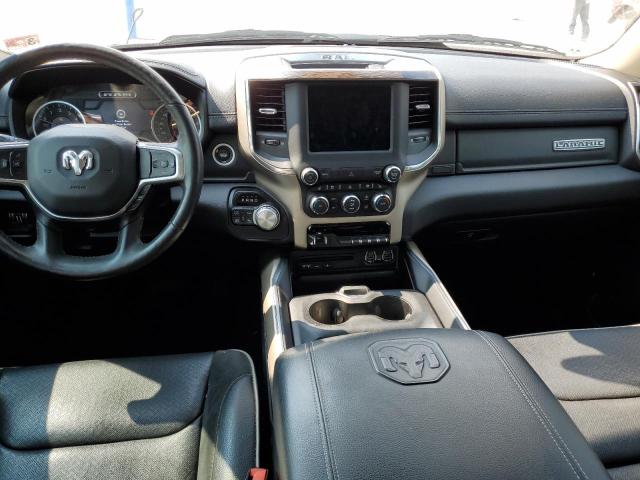 Photo 8 from auction – 2019 RAM 1500 LARAM with VIN 1C6SRFJT7KN698646