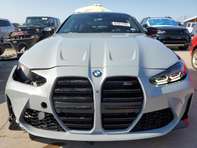 Photo 5 from auction – 2022 BMW M4 COMPETI with VIN WBS33AZ01NCK21182