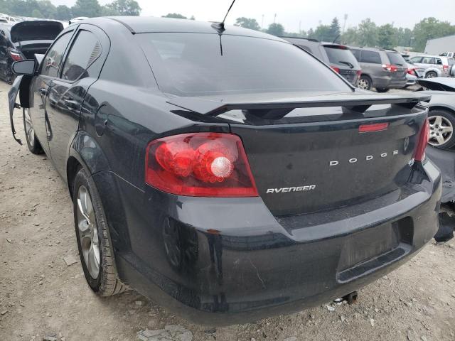 Photo 2 from auction – 2013 DODGE AVENGER R/ with VIN 1C3CDZBG1DN582090
