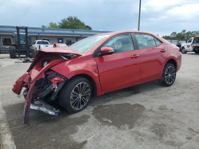 TOYOTA COROLLA L 2015 with VIN 2T1BURHE4FC308336 - Photo from auction