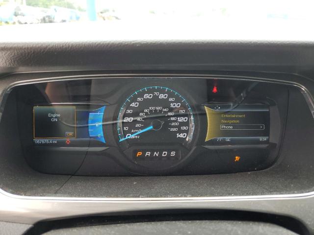 Photo 9 from auction – 2016 FORD TAURUS SEL with VIN 1FAHP2E89GG144386