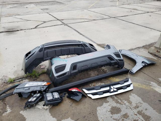 Photo 13 from auction – 2021 MITSUBISHI OUTLANDER with VIN JA4ARUAU2MU035358