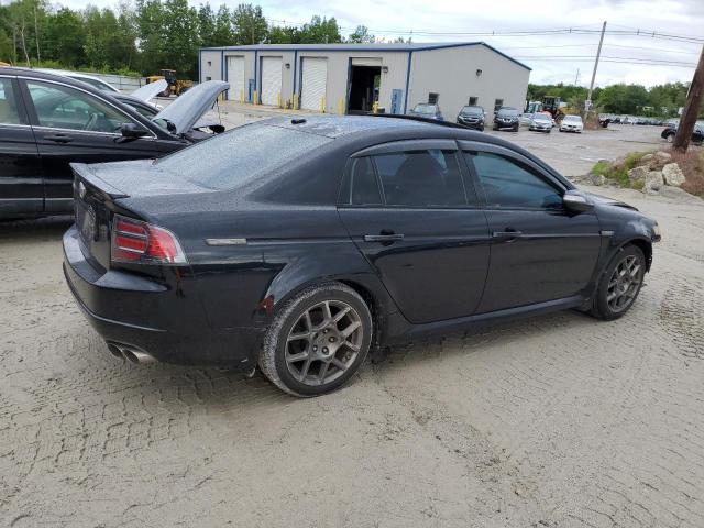 Photo 3 from auction – 2007 ACURA TL TYPE S with VIN 19UUA76587A001431