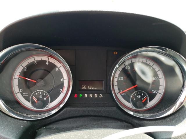 Photo 9 from auction – 2013 DODGE GRAND CARA with VIN 2C4RDGBG4DR800889