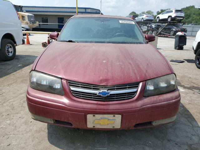 Photo 5 from auction – 2005 CHEVROLET IMPALA LS with VIN 2G1WH52K659386461