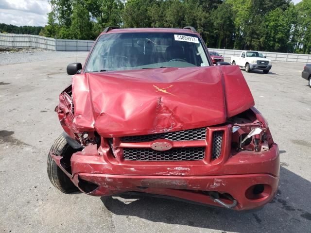 Photo 5 from auction – 2004 FORD EXPLORER S with VIN 1FMZU77K94UC09002