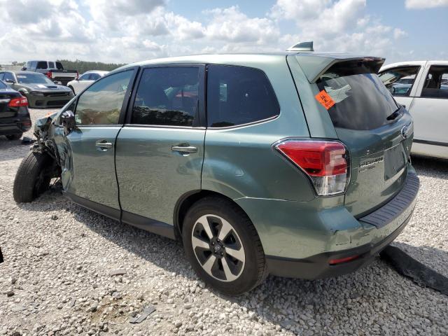 Photo 2 from auction – 2018 SUBARU FORESTER 2 with VIN JF2SJAGC8JH453010
